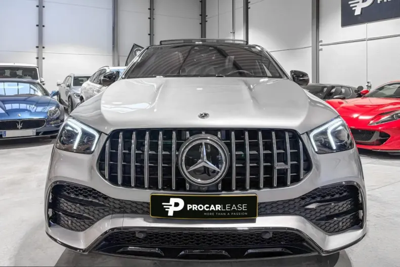 Mercedes-Benz GLE 53 AMG (Clasa GLE) din 2024 cu 21.000 km - oferta MER240519 - foto 4