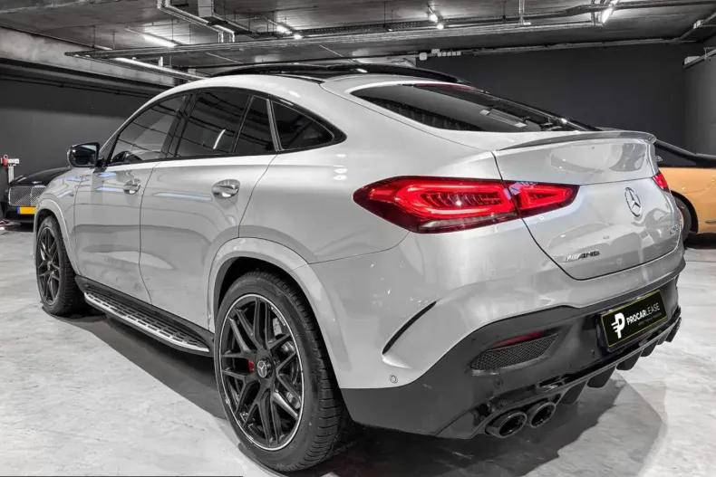 Mercedes-Benz GLE 53 AMG (Clasa GLE) din 2024 cu 21.000 km - oferta MER240519 - foto 6