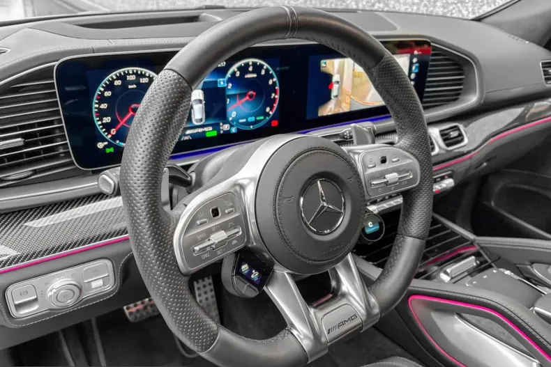 Mercedes-Benz GLE 53 AMG (Clasa GLE) din 2024 cu 21.000 km - oferta MER240519 - foto 13