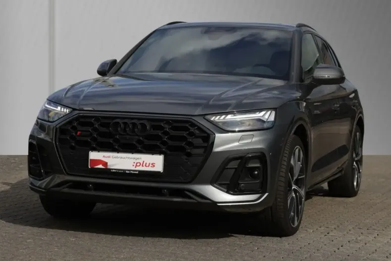 Audi SQ5 din 2022 cu 47.900 km - oferta AUD240520 - foto 1