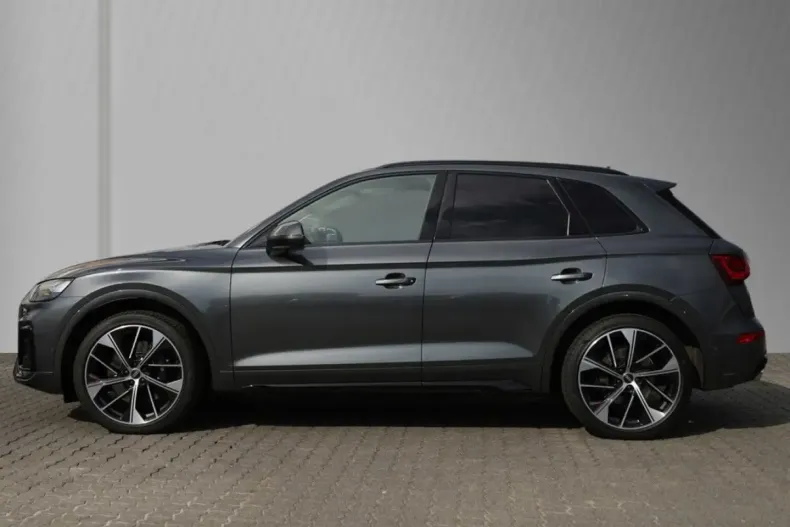 Audi SQ5 din 2022 cu 47.900 km - oferta AUD240520 - foto 2