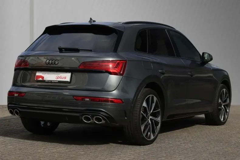 Audi SQ5 din 2022 cu 47.900 km - oferta AUD240520 - foto 3