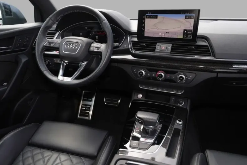 Audi SQ5 din 2022 cu 47.900 km - oferta AUD240520 - foto 14