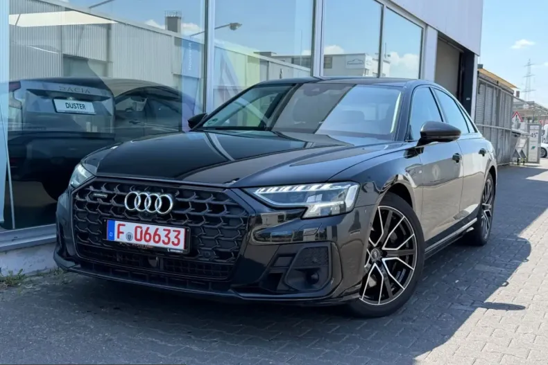 Audi A8 din 2023 cu 73.200 km - oferta AUD240521 - foto 1