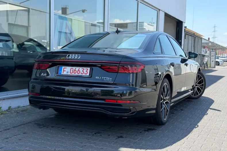 Audi A8 din 2023 cu 73.200 km - oferta AUD240521 - foto 2