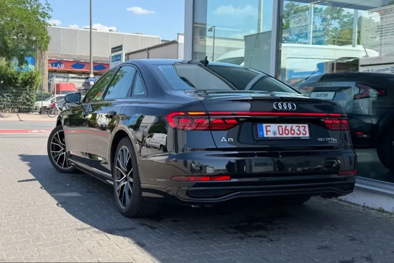 Audi A8 din 2023 cu 73.200 km - oferta AUD240521 - foto 4