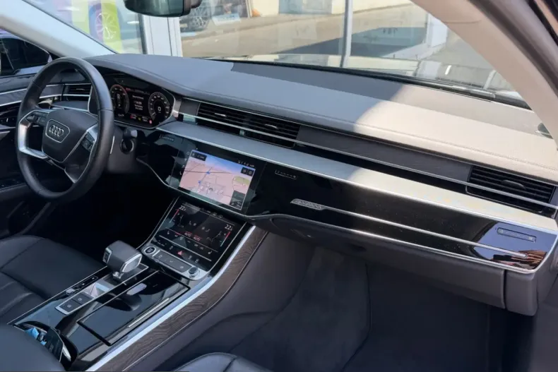Audi A8 din 2023 cu 73.200 km - oferta AUD240521 - foto 7