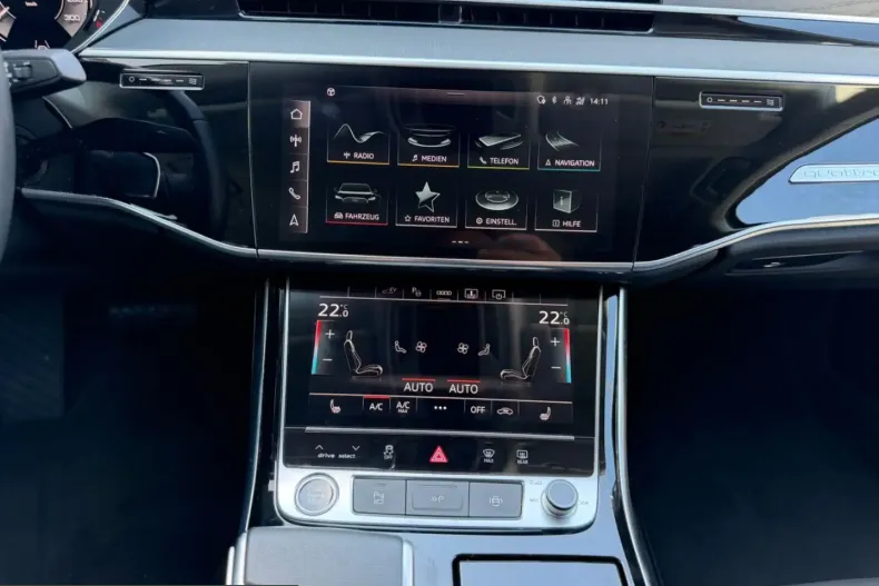 Audi A8 din 2023 cu 73.200 km - oferta AUD240521 - foto 8