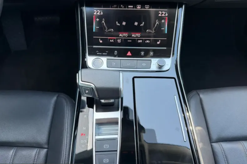 Audi A8 din 2023 cu 73.200 km - oferta AUD240521 - foto 9