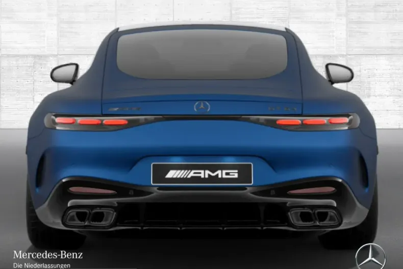 Mercedes-Benz AMG GT (Clasa GT) din 2024 cu 42.690 km - oferta MER240522 - foto 13