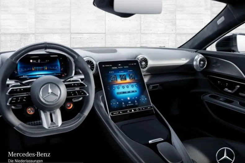 Mercedes-Benz AMG GT (Clasa GT) din 2024 cu 42.690 km - oferta MER240522 - foto 17