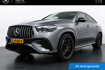 Mercedes-Benz GLE 53 AMG din 2024 - oferta MER240523