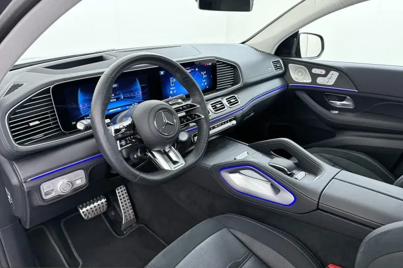 Mercedes-Benz GLE 53 AMG (Clasa GLE) din 2024 cu 24.574 km - oferta MER240523 - foto 2