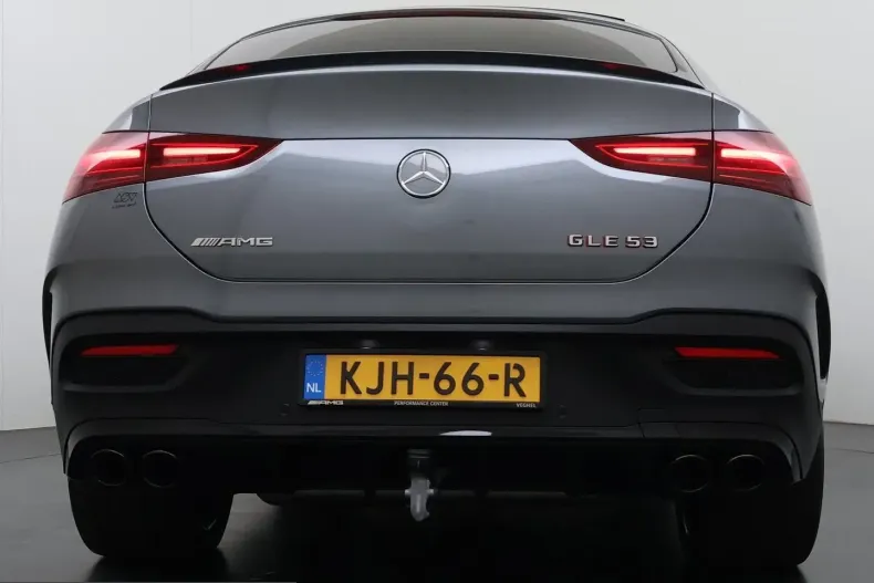 Mercedes-Benz GLE 53 AMG (Clasa GLE) din 2024 cu 24.574 km - oferta MER240523 - foto 7