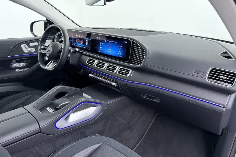 Mercedes-Benz GLE 53 AMG (Clasa GLE) din 2024 cu 24.574 km - oferta MER240523 - foto 8