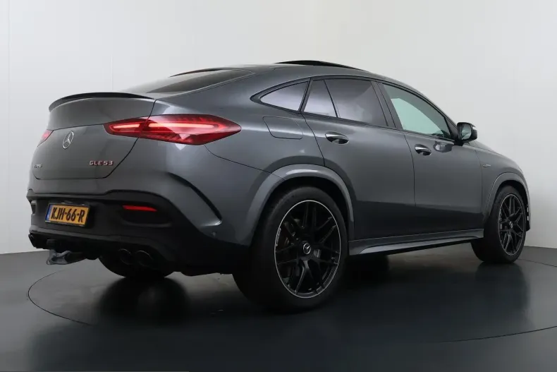 Mercedes-Benz GLE 53 AMG (Clasa GLE) din 2024 cu 24.574 km - oferta MER240523 - foto 9