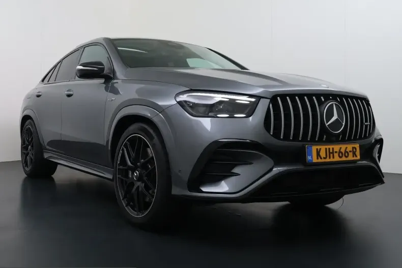 Mercedes-Benz GLE 53 AMG (Clasa GLE) din 2024 cu 24.574 km - oferta MER240523 - foto 11