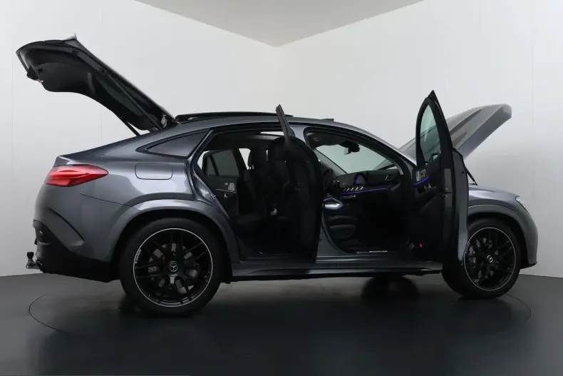 Mercedes-Benz GLE 53 AMG (Clasa GLE) din 2024 cu 24.574 km - oferta MER240523 - foto 14
