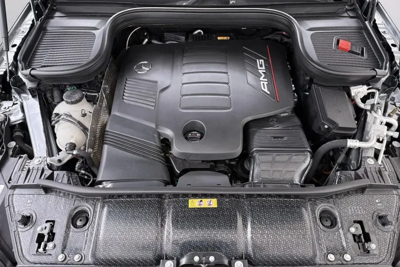 Mercedes-Benz GLE 53 AMG (Clasa GLE) din 2024 cu 24.574 km - oferta MER240523 - foto 23