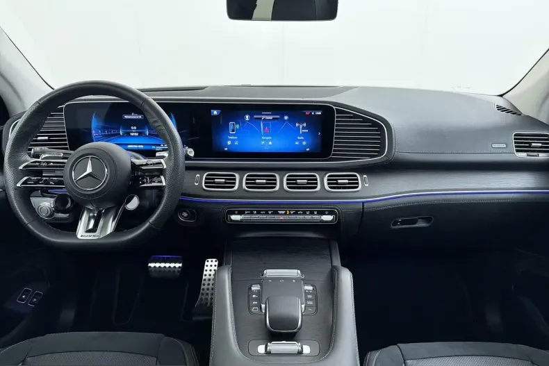 Mercedes-Benz GLE 53 AMG (Clasa GLE) din 2024 cu 24.574 km - oferta MER240523 - foto 31