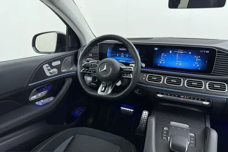 Mercedes-Benz GLE 53 AMG (Clasa GLE) din 2024 cu 24.574 km - oferta MER240523 - foto 32