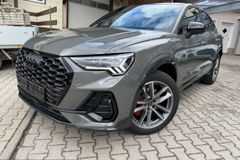 Audi Q3 din 2025 cu 12.946 km - oferta AUD240524 - foto 1