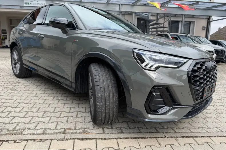 Audi Q3 din 2025 cu 12.946 km - oferta AUD240524 - foto 2