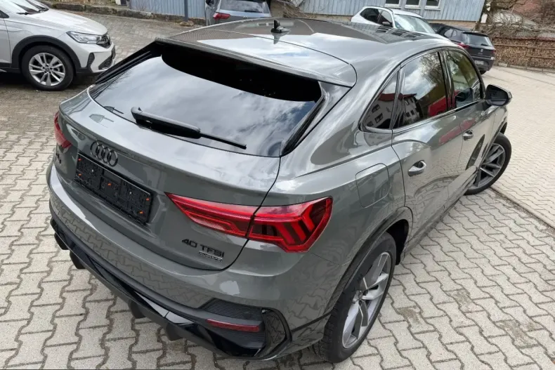 Audi Q3 din 2025 cu 12.946 km - oferta AUD240524 - foto 12