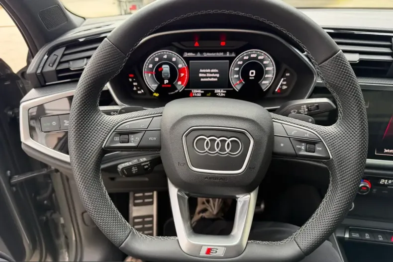 Audi Q3 din 2025 cu 12.946 km - oferta AUD240524 - foto 17