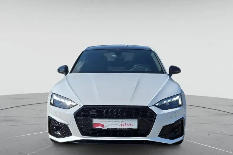 Audi A5 din 2023 cu 48.900 km - oferta AUD240525 - foto 2