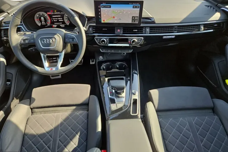 Audi A5 din 2023 cu 48.900 km - oferta AUD240525 - foto 7