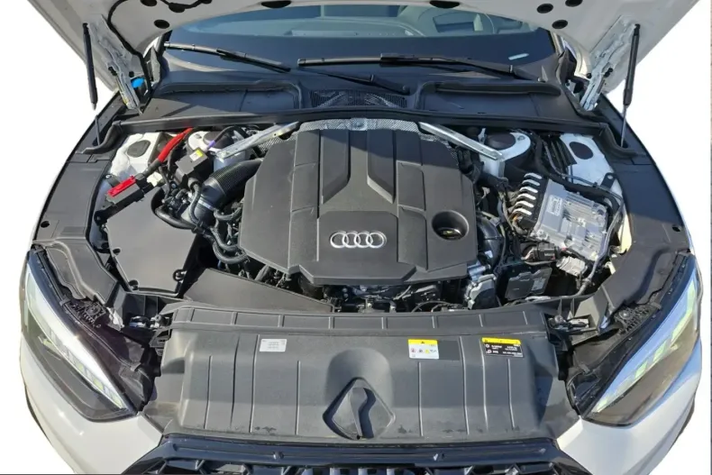 Audi A5 din 2023 cu 48.900 km - oferta AUD240525 - foto 11