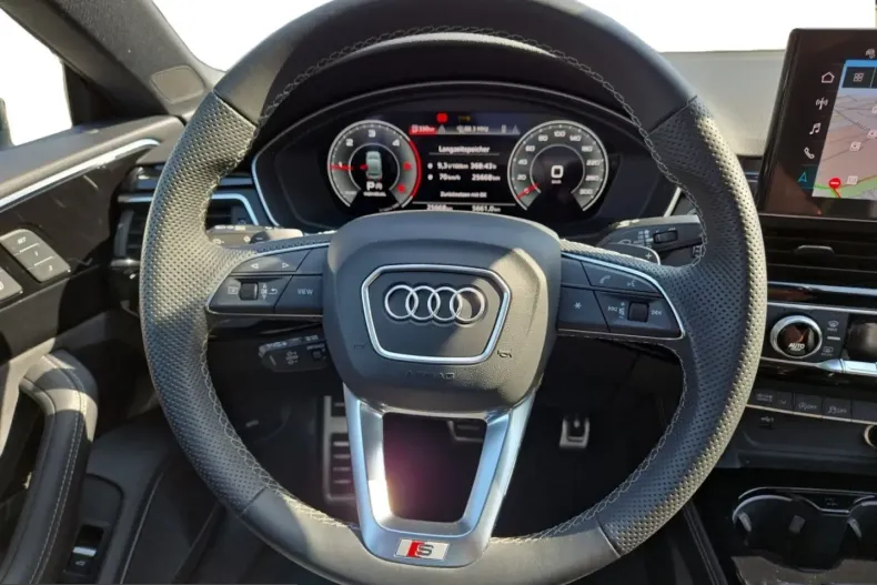 Audi A5 din 2023 cu 48.900 km - oferta AUD240525 - foto 12