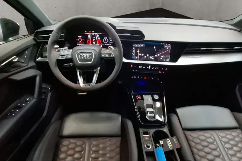 Audi RS3 din 2023 cu 54.511 km - oferta AUD240526 - foto 14