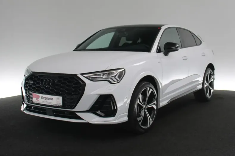 Audi Q3 din 2024 cu 18.593 km - oferta AUD240528 - foto 1