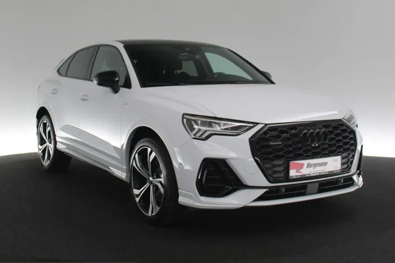Audi Q3 din 2024 cu 18.593 km - oferta AUD240528 - foto 2