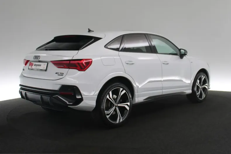 Audi Q3 din 2024 cu 18.593 km - oferta AUD240528 - foto 3