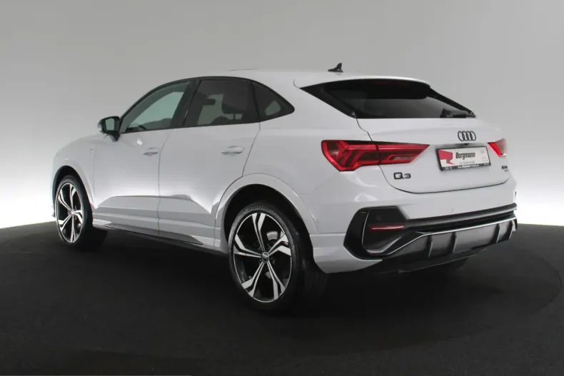 Audi Q3 din 2024 cu 18.593 km - oferta AUD240528 - foto 4