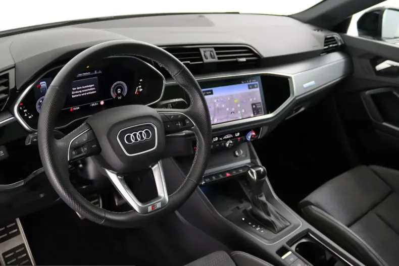 Audi Q3 din 2024 cu 18.593 km - oferta AUD240528 - foto 8