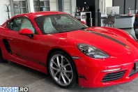 Porsche Cayman din 2023 cu 8.090 km - oferta POR240529 - foto 2