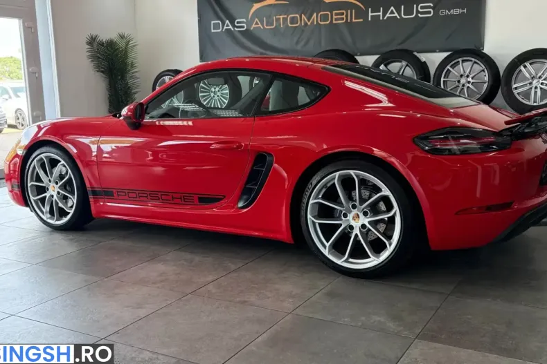Porsche Cayman din 2023 cu 8.090 km - oferta POR240529 - foto 3