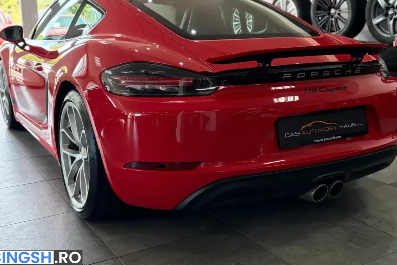 Porsche Cayman din 2023 cu 8.090 km - oferta POR240529 - foto 7