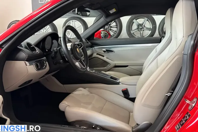 Porsche Cayman din 2023 cu 8.090 km - oferta POR240529 - foto 8
