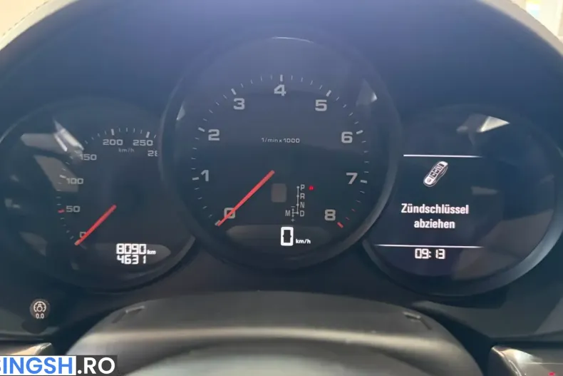 Porsche Cayman din 2023 cu 8.090 km - oferta POR240529 - foto 11