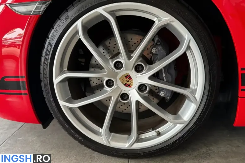 Porsche Cayman din 2023 cu 8.090 km - oferta POR240529 - foto 30