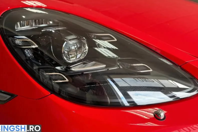 Porsche Cayman din 2023 cu 8.090 km - oferta POR240529 - foto 31