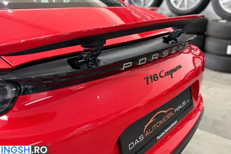 Porsche Cayman din 2023 cu 8.090 km - oferta POR240529 - foto 32