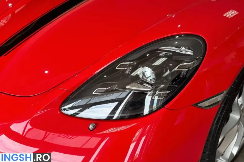 Porsche Cayman din 2023 cu 8.090 km - oferta POR240529 - foto 37