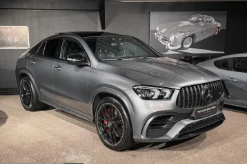 Mercedes-Benz GLE 63 AMG din 2022 - oferta MER240530