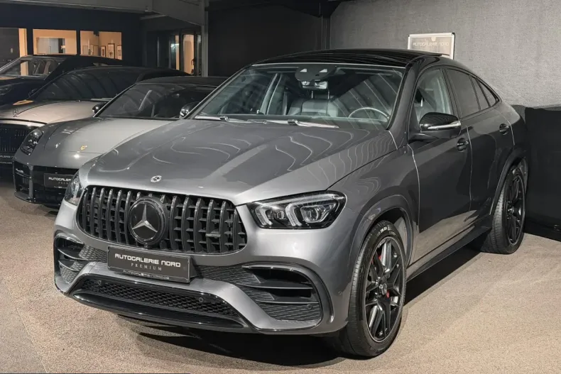 Mercedes-Benz GLE 63 AMG (Clasa GLE) din 2022 cu 76.500 km - oferta MER240530 - foto 2